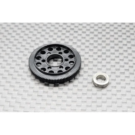 Ball diff gear 109T(For GTR,GLR,GT,F1,Rider)