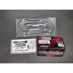 1/28_Clear_body_(98mm)_AS1 1/28_Clear_body_(98mm)_AS1