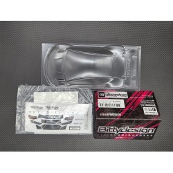 1/28_Clear_body_(98mm)_ETR 1/28_Clear_body_(98mm)_ETR