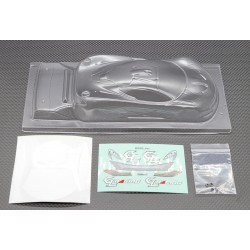 1/28 P1M LEXAN BODY(102mm WB)* 1/28 P1M LEXAN BODY(102mm WB)*