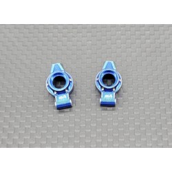 Giulia alum. rear upright