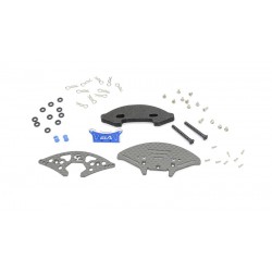 Giulia bumper for P1