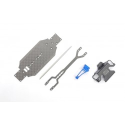 Giulia 102 to 98mm conversion kit set