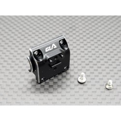 Giulia alum. front diff cover