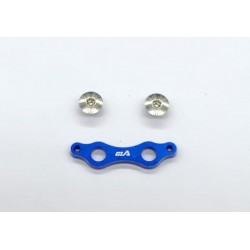 Alu. parts for Giulia GG-OP-003
