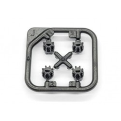 Giulia central shaft pinion set (2set)