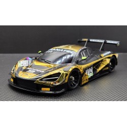 1/28 GL 720S GT3 body-001 (112) *Wheel Base 102mm* 1/28 GL 720S GT3 body-001 (112) *Wheel Base 102mm*