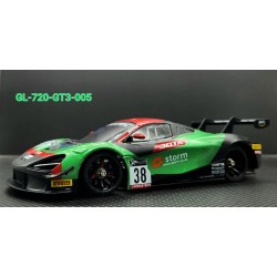 1/28 GL 720S GT3 body-005 ( 38 )  *Wheel Base 102mm* 1/28 GL 720S GT3 body-005 ( 38 )  *Wheel Base 102mm*