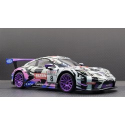 1/28 GL 911 GT3 body-001 ( 8 )  *Wheel Base 98mm*