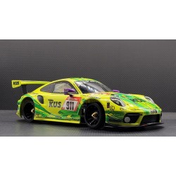 1/28 GL 911 GT3 body-002 (Y-911) *Wheel Base 98mm*