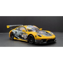1/28 GL 911 GT3 body-003 (O-911)  *Wheel Base 98mm*