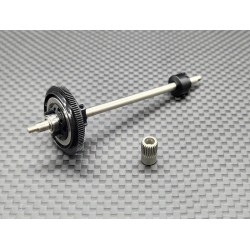 126Pitch ball diff with hard coated 24T-for GLR,GT,F1,Rider