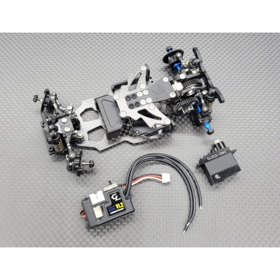 GL-Drift-2022 1/28 2WD Chassis