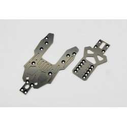 GL-Drift-2022- Brass Chassis (90-106mm) 