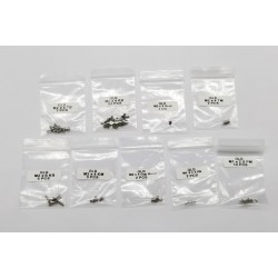 GL-Drift-2022- Stainless steel screw set