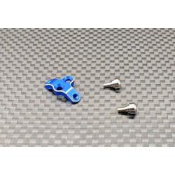 Rear damper support option