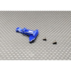 Front bumper support option parts