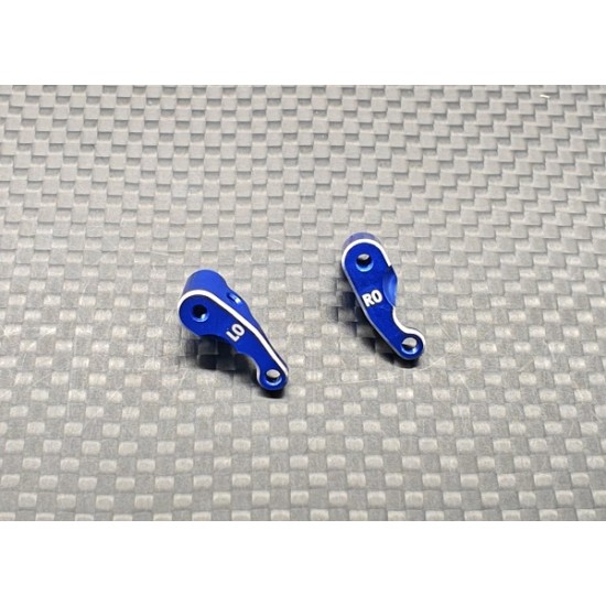 Alu.steering knuckle (0*) Alu.steering knuckle (0*)