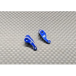 Alu.steering knuckle (1*)