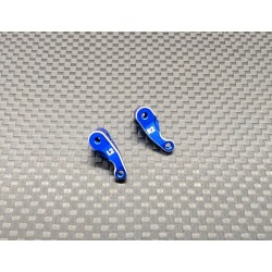 Alu.steering knuckle (2*)