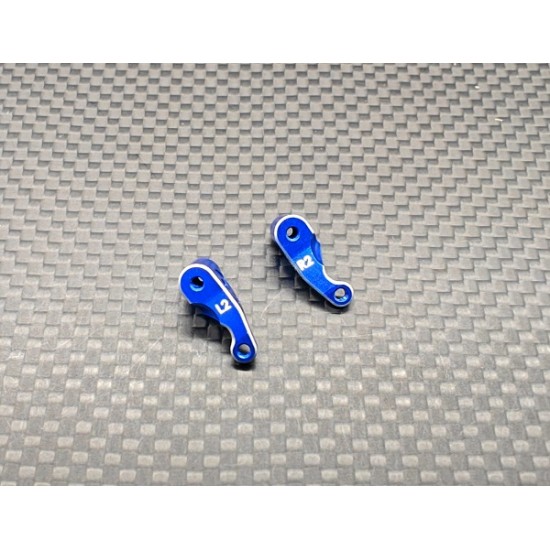 Alu.steering knuckle (2*) Alu.steering knuckle (2*)