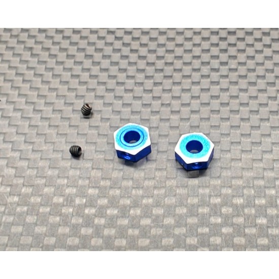 Alu.wheel hub Alu.wheel hub