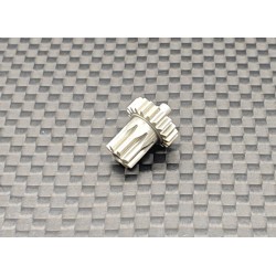 Alu. hard coated gear