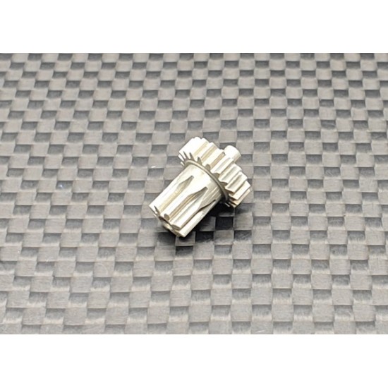 Alu. hard coated gear Alu. hard coated gear