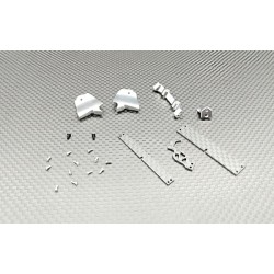 Alu.carbon rear wing for GL Formula One Alu.carbon rear wing for GL Formula One