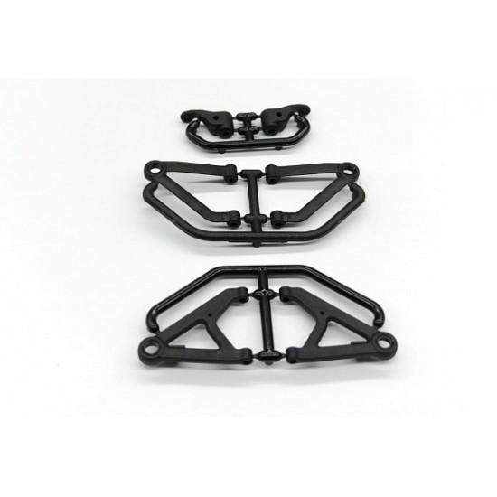 Upper /Lower arms & steering knuckle Upper /Lower arms & steering knuckle