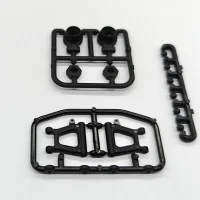 パーツ RAIMU Rear lower arms & Rear upright