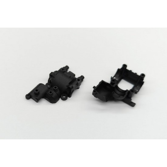 Rear diff case set Rear diff case set