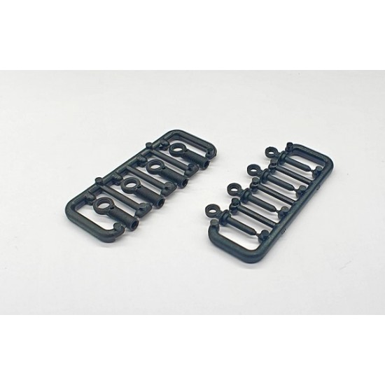 Front/Rear damper set Front/Rear damper set