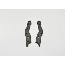 Carbon chassis parts L/R