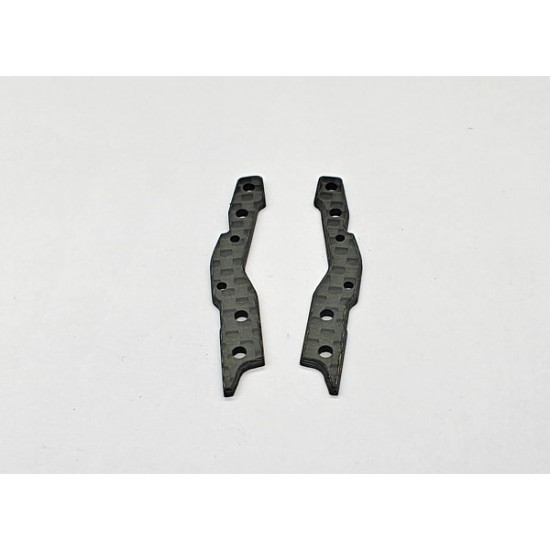 Carbon chassis parts L/R Carbon chassis parts L/R