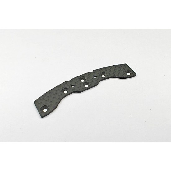 Carbon front bumper Carbon front bumper