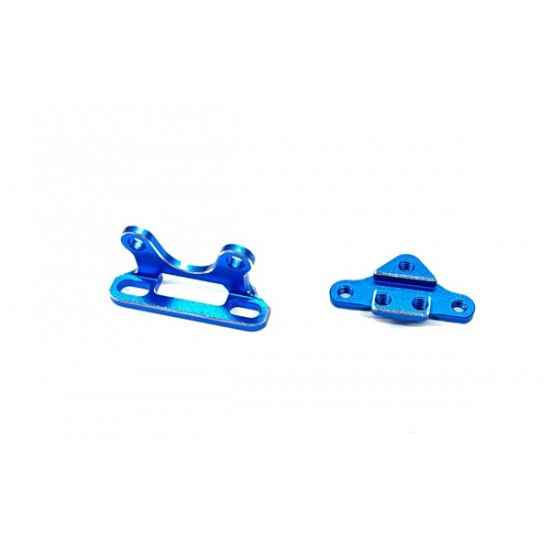 Alu. motor mount Alu. motor mount