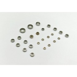 Ball bearing set