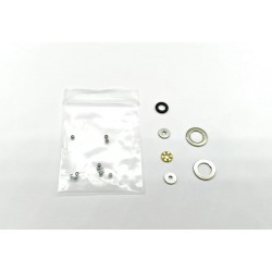 Thrust ball and diff.plate set_