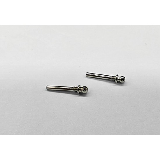 Rear lower arm pin Rear lower arm pin