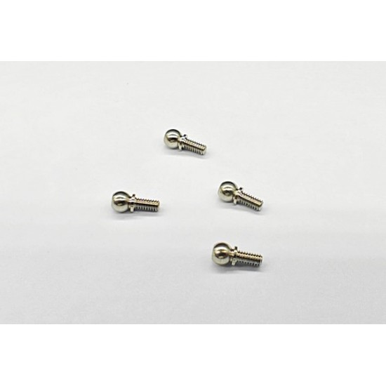 Ball joint heads 3.5mm(4pcs) Ball joint heads 3.5mm(4pcs)