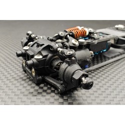 GL 1/28 Formula One Chassis (w/o ESC/Servo/Motor/Battery/Body and Receiver)