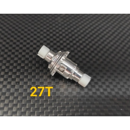 GL Gear Differential(27T) for Formula One,Giulia,GLA,GLA-V2,Kyosho AWD