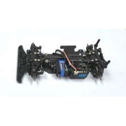 GLA-Giulia 1/27 4WD Chassis (Almost Ready to Run)