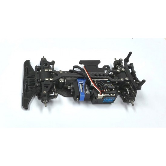 GLA-Giulia 1/27 4WD Chassis (Almost Ready to Run)