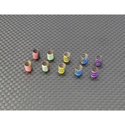 GLR-GT Front/Side Spring Set