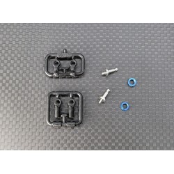 GLR-GT Front/Side Adjustable Screw Shock