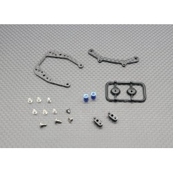 GLR-GT Rear Shell Post 98-102mm