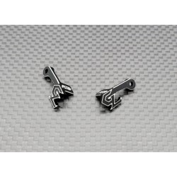 GLR-GT Alloy Battery Door