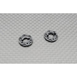 GLR-GT  alum. differential housing